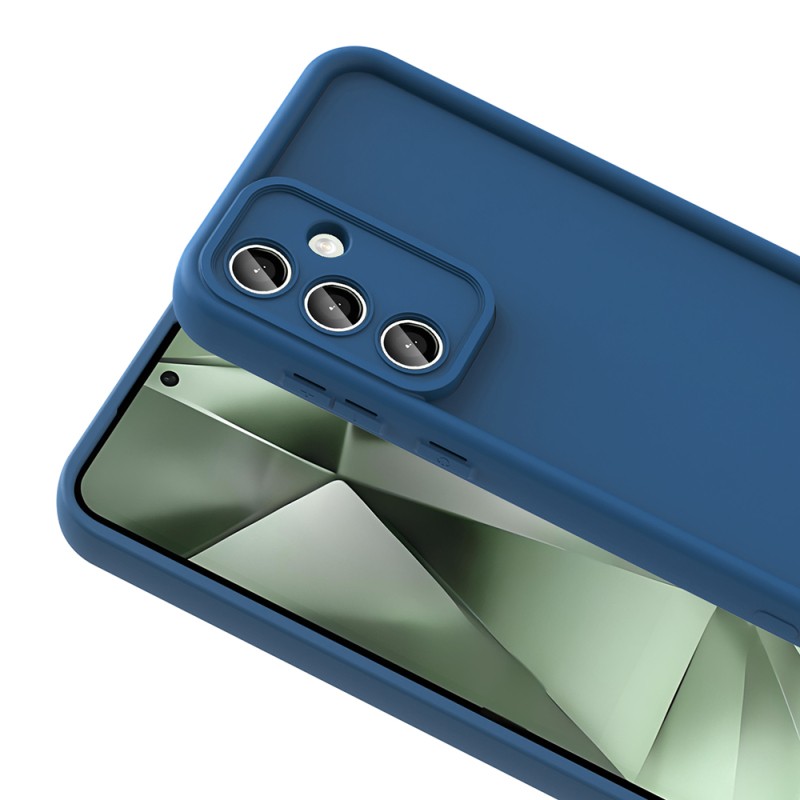 Galaxy S25 FE Kılıf Kamera Korumalı Zore Ananas Kapak - 12