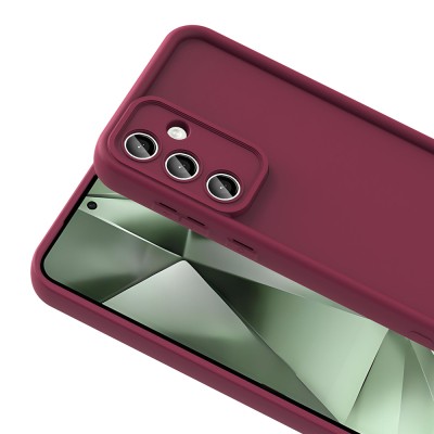 Galaxy S25 FE Kılıf Kamera Korumalı Zore Ananas Kapak - 13