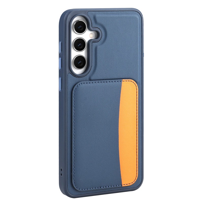 Galaxy S25 FE Kılıf Kartlıklı Zore X-Kart Silikon Kapak - 1