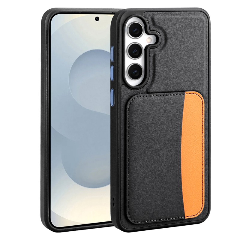 Galaxy S25 FE Kılıf Kartlıklı Zore X-Kart Silikon Kapak - 10