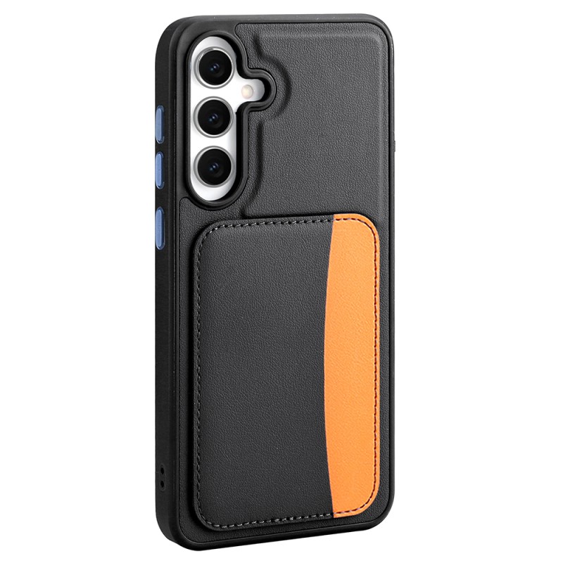 Galaxy S25 FE Kılıf Kartlıklı Zore X-Kart Silikon Kapak - 4