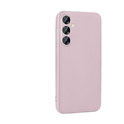 Galaxy S25 FE Kılıf Zore Premier Silikon Kapak - 8