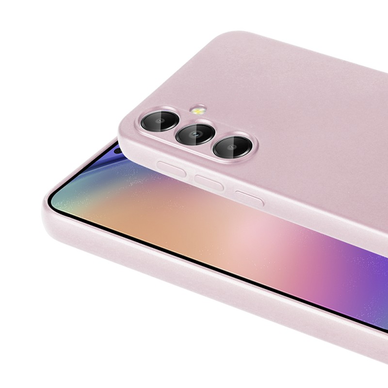 Galaxy S25 FE Kılıf Zore Premier Silikon Kapak - 14
