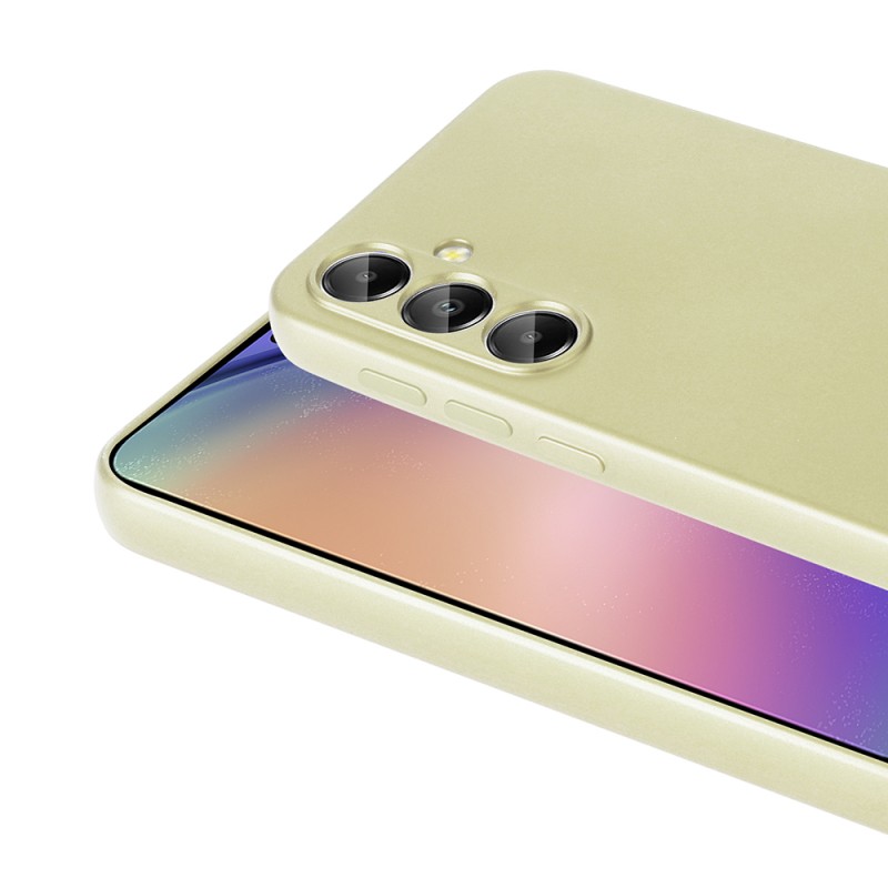 Galaxy S25 FE Kılıf Zore Premier Silikon Kapak - 15
