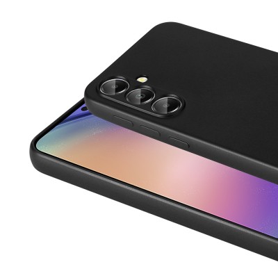Galaxy S25 FE Kılıf Zore Premier Silikon Kapak - 18