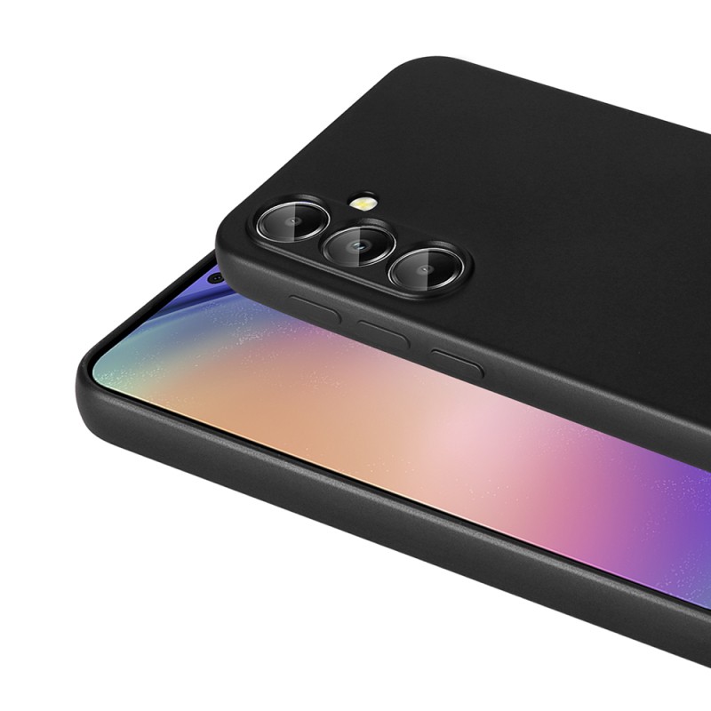 Galaxy S25 FE Kılıf Zore Premier Silikon Kapak - 18