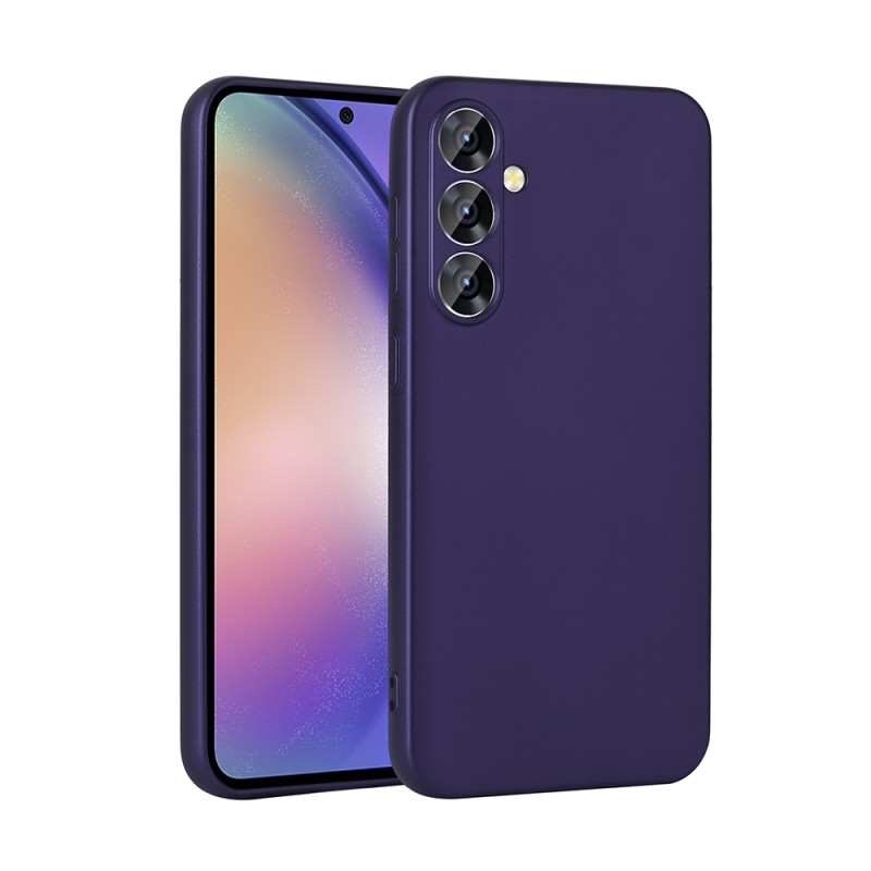 Galaxy S25 FE Kılıf Zore Premier Silikon Kapak - 3