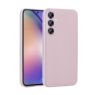 Galaxy S25 FE Kılıf Zore Premier Silikon Kapak - 6