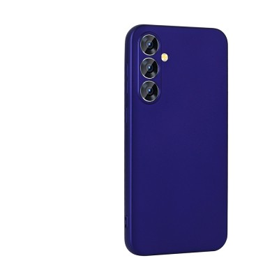 Galaxy S25 FE Kılıf Zore Premier Silikon Kapak - 13