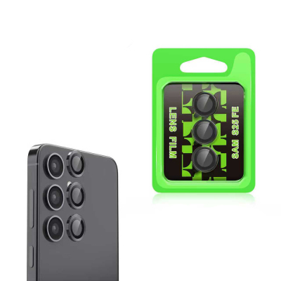 Galaxy S25 FE Zore CL-07 Camera Lens Protector - Zore