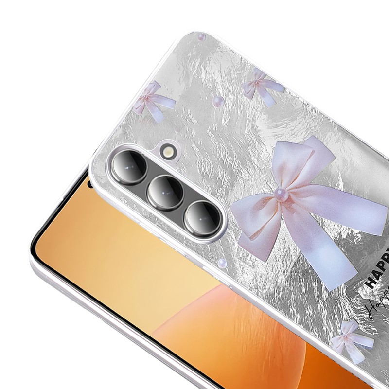 Galaxy S25 Kılıf Desenli Zore Mep Kapak - 14