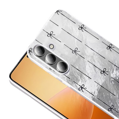 Galaxy S25 Kılıf Desenli Zore Mep Kapak - 16