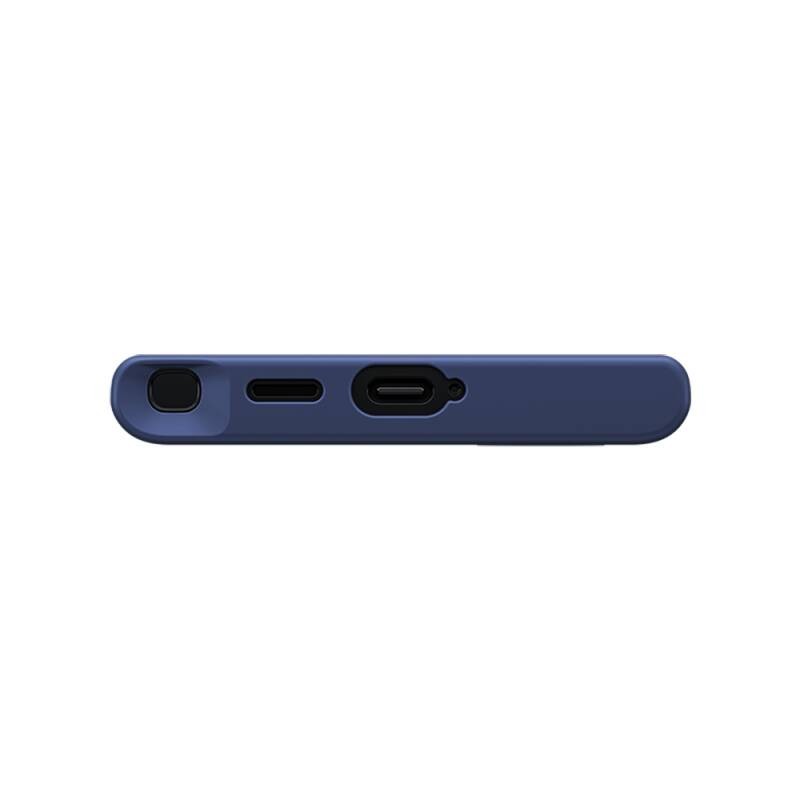 Galaxy S25 Kılıf M-safe Şarj Özellikli Benks Standlı Mist Protective Kapak - 18