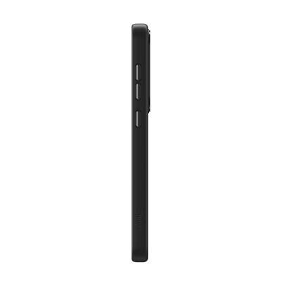 Galaxy S25 Kılıf M-safe Şarj Özellikli Şeffaf Arka Yüzey Benks MagClap TPU Çerçeve Kapak - 7