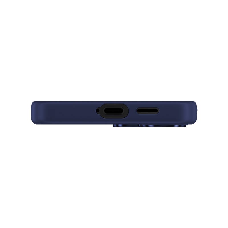 Galaxy S25 Kılıf M-safe Şarj Özellikli Şeffaf Arka Yüzey Benks MagClap TPU Çerçeve Kapak - 9
