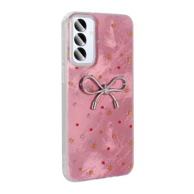 Galaxy S25 Plus Case Camera Protection Figured Zore Ponti Silicone Cover - 8