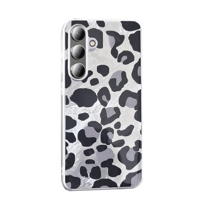 Galaxy S25 Plus Case Patterned Zore Mep Cover - 13