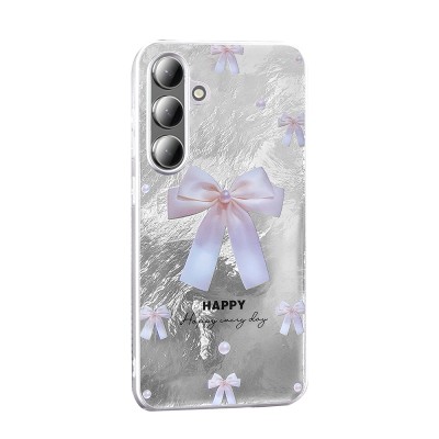 Galaxy S25 Plus Case Patterned Zore Mep Cover - 11