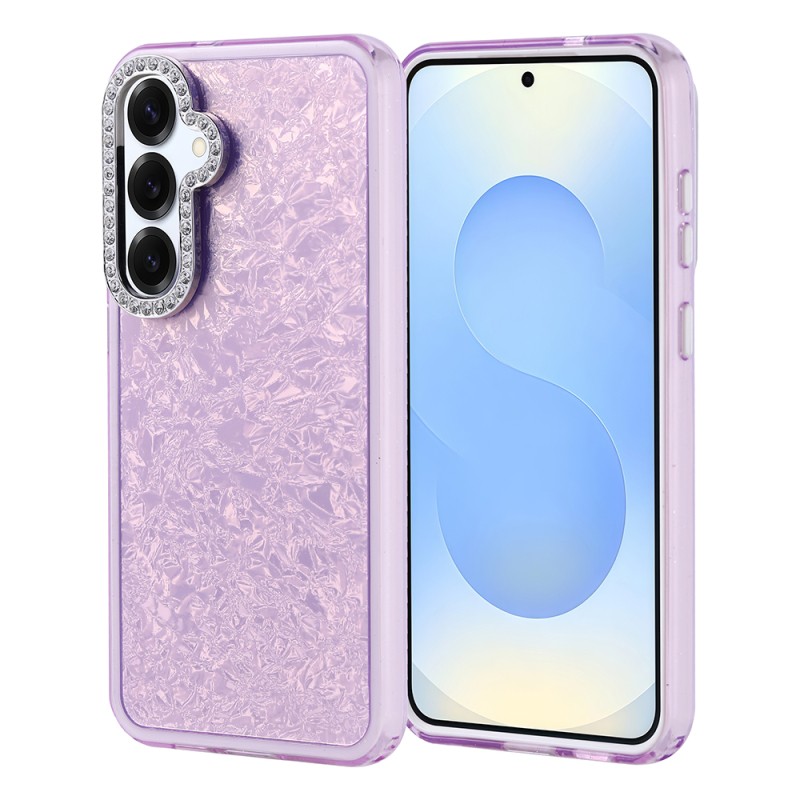 Galaxy S25 Plus Case Stone Design Zore Kapi Cover - 6