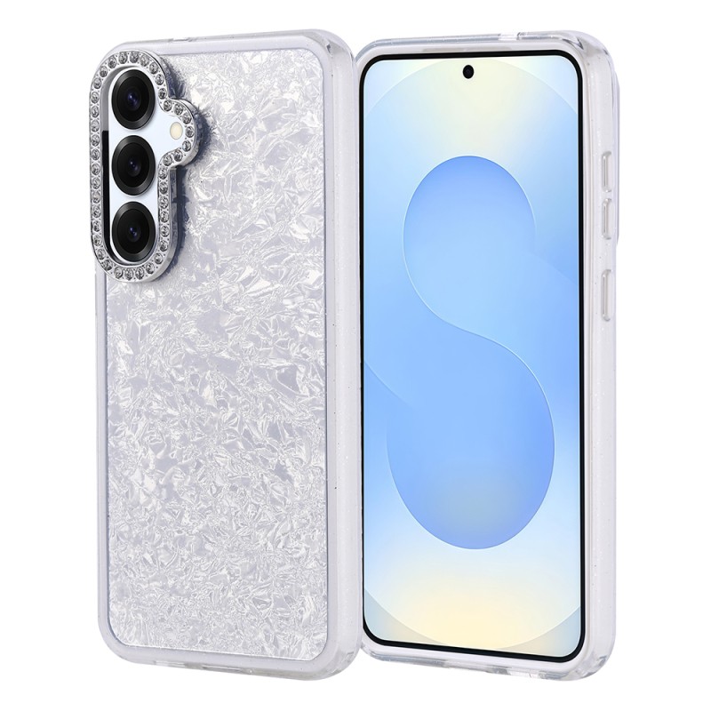 Galaxy S25 Plus Case Stone Design Zore Kapi Cover - 3