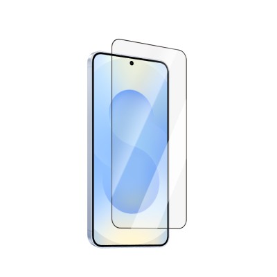 Galaxy S25 Plus CaseWorld 0.25mm HD 3D Temperli Cam Ekran Koruyucu + Uygulama Aparatlı - 5