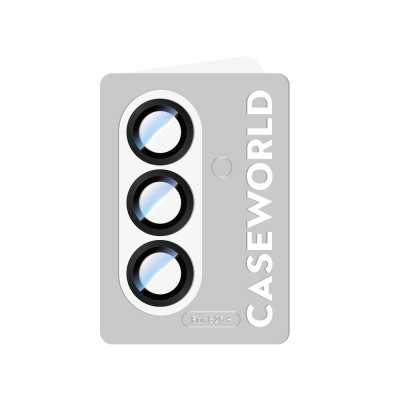 Galaxy S25 Plus CaseWorld Alloy Series Oleophobic Anti-Reflective Camera Lens Protector - 7