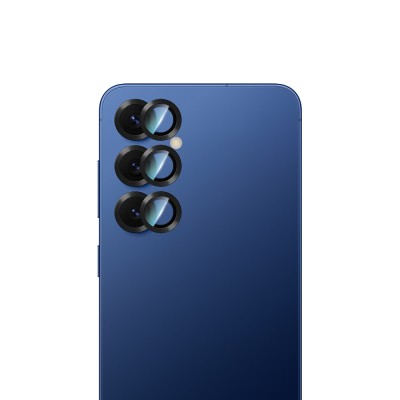 Galaxy S25 Plus CaseWorld Alloy Series Oleophobic Anti-Reflective Camera Lens Protector - 6