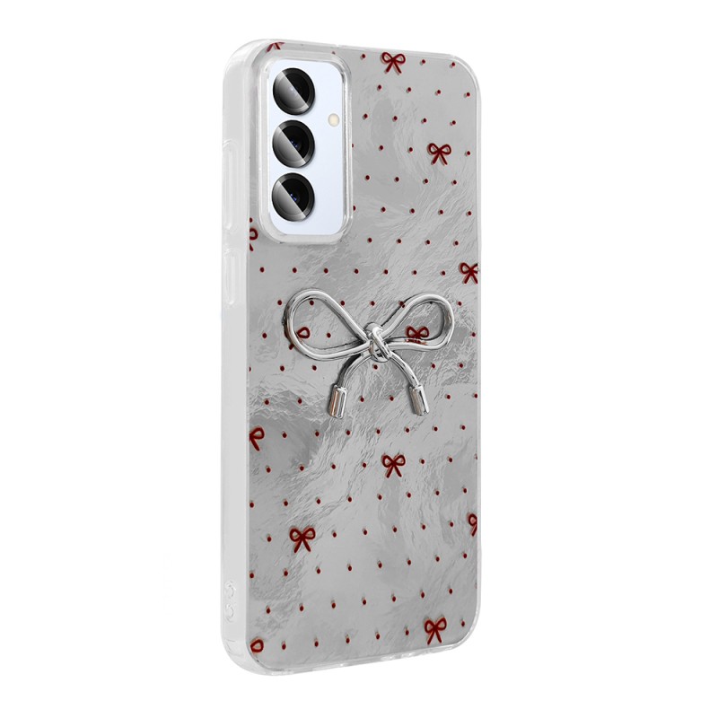 Galaxy S25 Plus Kılıf Kamera Korumalı Figürlü Zore Ponti Silikon Kapak - 6