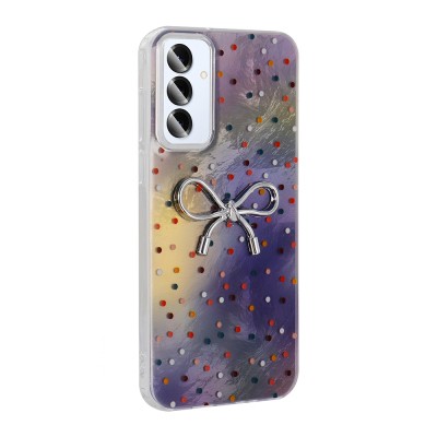 Galaxy S25 Plus Kılıf Kamera Korumalı Figürlü Zore Ponti Silikon Kapak - 10