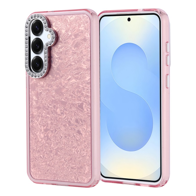 Galaxy S25 Plus Kılıf Taşlı Tasarımlı Zore Kapi Kapak - 4