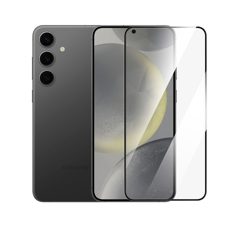 Galaxy S25 Plus Wiwu iVista Super Hardness Screen Protector - 4