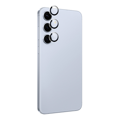 Galaxy S25 Plus Wiwu LG-010 Lens Guard Oleophobic Anti Reflective Camera Lens Protector + Easy Application Tool - Wiwu