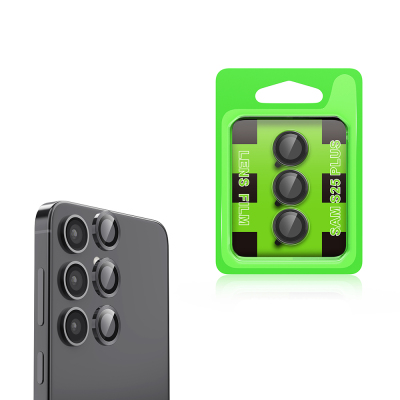Galaxy S25 Plus Zore CL-07 Camera Lens Protector - Zore