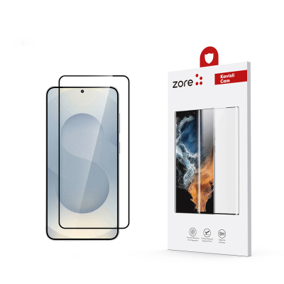 Galaxy S25 Plus Zore Dias Cam Ekran Koruyucu - Zore