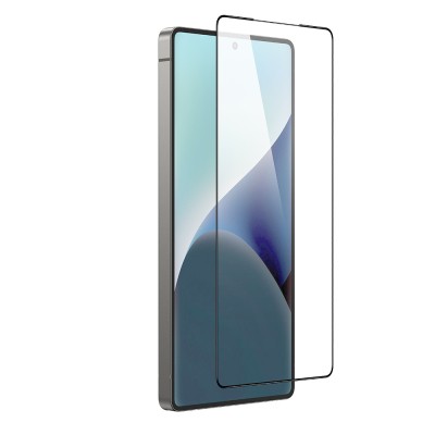 Galaxy S25 Ultra Amazing Radix Radix Fingerprint Tempered Glass Screen Protector - 3