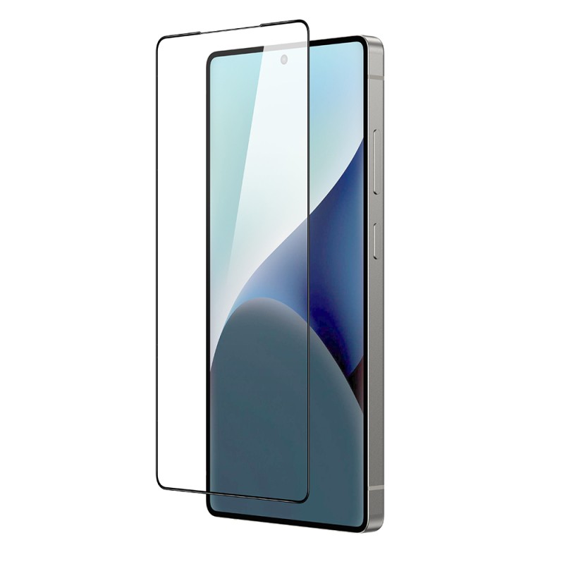 Galaxy S25 Ultra Amazing Radix Radix Fingerprint Tempered Glass Screen Protector - 4
