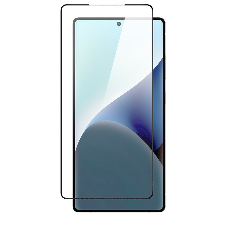 Galaxy S25 Ultra Amazing Radix Radix Fingerprint Tempered Glass Screen Protector - 2