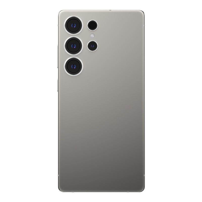 Galaxy S25 Ultra Amazingthing Titan Safir Kamera Lens Koruyucu + Kolay Uygulama Aparatlı - 13