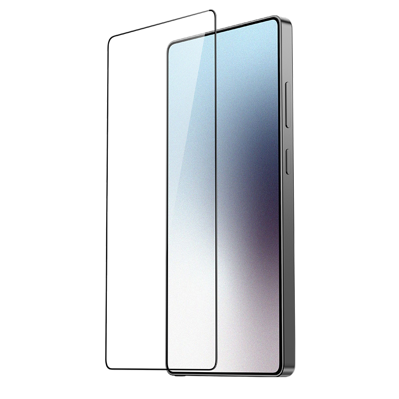 Galaxy S25 Ultra Benks Ultra Shield HD Ekran Koruyucu + Kolay Uygulama Aparatlı - Siyah
