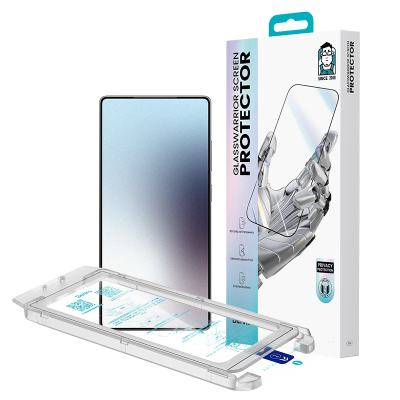 Galaxy S25 Ultra Benks Ultra Shield HD Screen Protector + Easy Application Tool - Benks