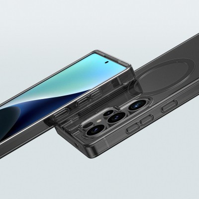 Galaxy S25 Ultra Case Amazingthing Minimal Series Cover with Magsafe Charging Feature - 21