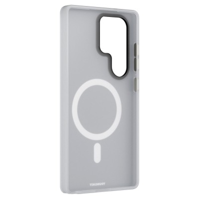 Galaxy S25 Ultra Case  Magsafe Charging Feature Youngkit Hidden Sand Series Cover - 10