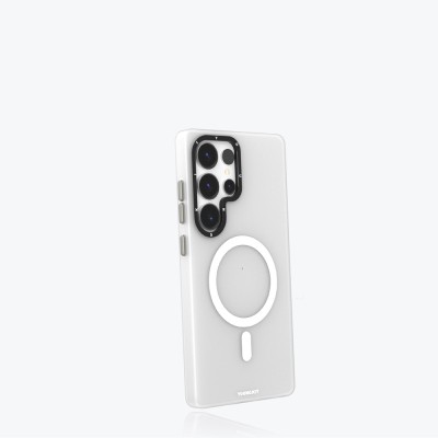 Galaxy S25 Ultra Case  Magsafe Charging Feature Youngkit Hidden Sand Series Cover - 12