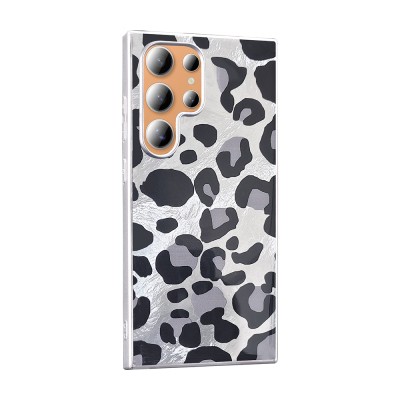 Galaxy S25 Ultra Case Patterned Zore Mep Cover - 13