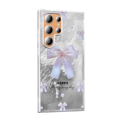 Galaxy S25 Ultra Case Patterned Zore Mep Cover - 15