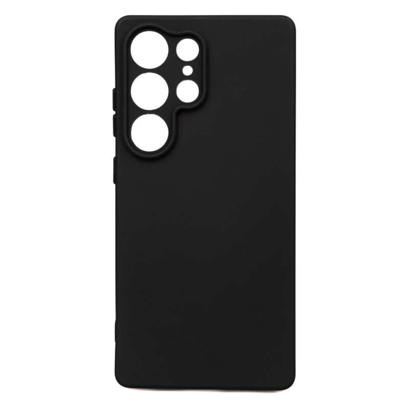 Galaxy S25 Ultra Case Zore Biye Silicone - 10