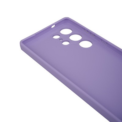 Galaxy S25 Ultra Case Zore Biye Silicone - 8