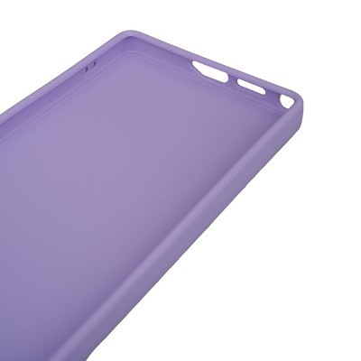 Galaxy S25 Ultra Case Zore Biye Silicone - 9