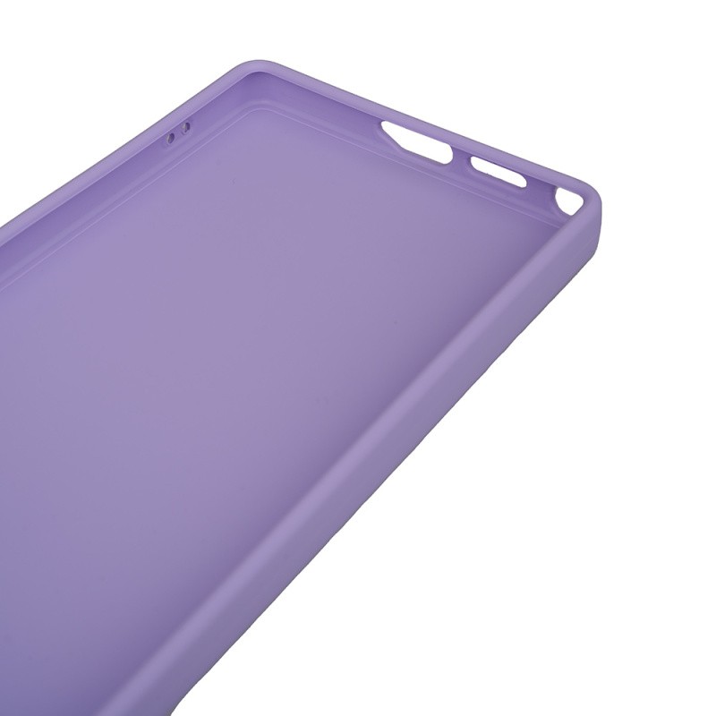 Galaxy S25 Ultra Case Zore Biye Silicone - 9