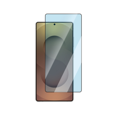 Galaxy S25 Ultra CaseWorld Applicator Serisi 2.5D Eyesafe Mavi Işık Teknolojili 0.25mm Temperli Cam Ekran Koruyucu+ Uygulama Aparatı - CaseWorld